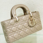 Christian Dior Lady D-Joy Bag Apricot